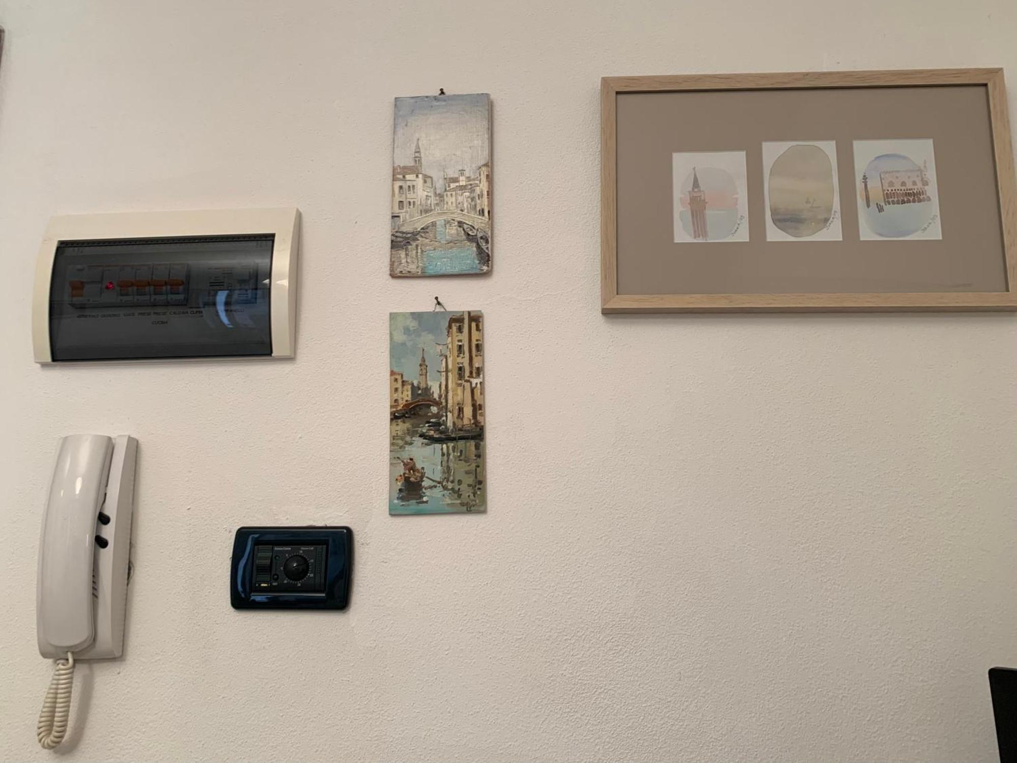 Casa Manuela Non Turisti Ma Ospiti Apartment Chioggia Bagian luar foto