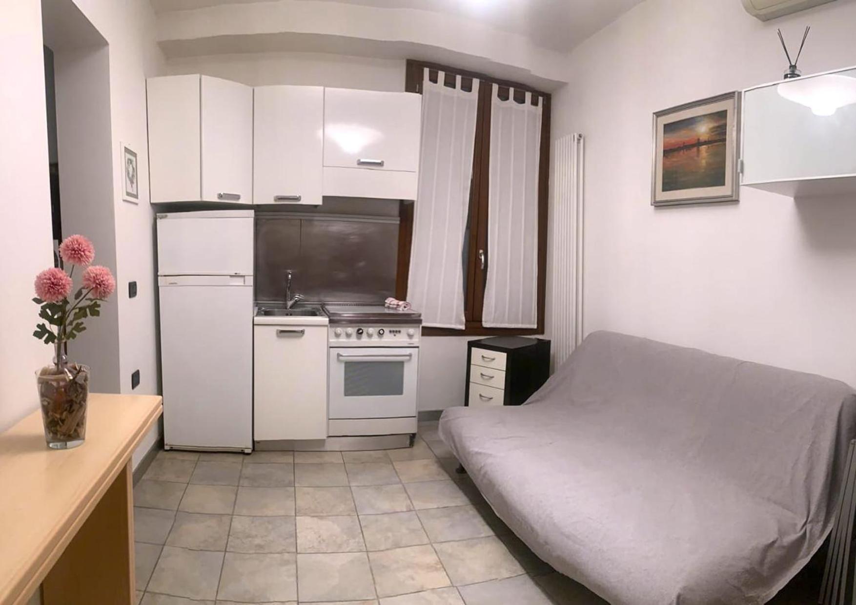 Casa Manuela Non Turisti Ma Ospiti Apartment Chioggia Bagian luar foto